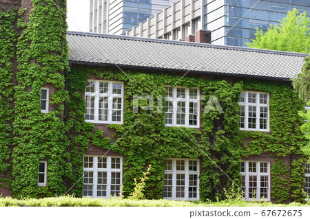 常春藤磚建築04 67672675