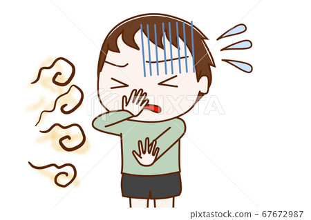 聞著鼻子的嬰兒 67672987