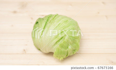 Lettuce copy space Lettuce copy space 67673166