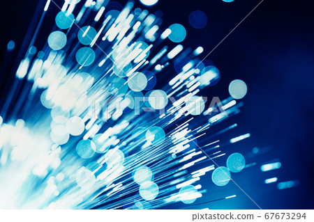 Blue light fiber optic, Super high speed digital data telecommunication technology 67673294