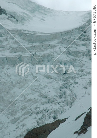 View from Klein Matterhorn Observatory, Zermatt, Switzerland View from Klein Matterhorn Observatory, Zermatt, Switzerland 67673366