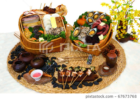 韓國食品、烹飪、K-food、膳食、傳統食品、 韓國食品、烹飪、K-food、膳食、傳統食品、 67673768