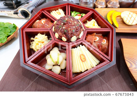 Korean food, cooking, K-food, meals, traditional food, 67673843