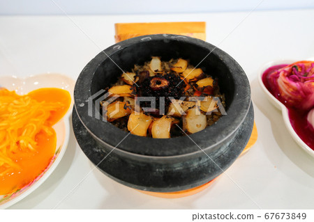 Korean food, cooking, K-food, meals, traditional food, Korean food, cooking, K-food, meals, traditional food, 67673849