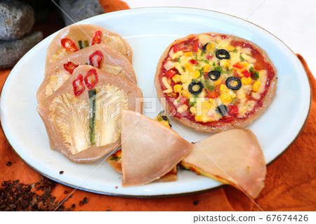 它是韓國料理，K料理，烹飪以及韓國的美味佳餚。 67674426