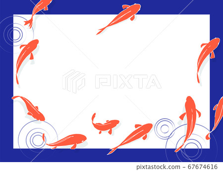 夏季金魚 67674616