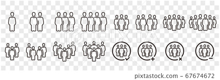 人物 人 人群 67674672