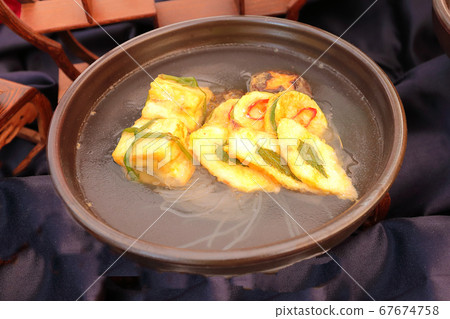 It is Korean food, K food, cooking, food, and delicious food in Korea. It is Korean food, K food, cooking, food, and delicious food in Korea. 67674758