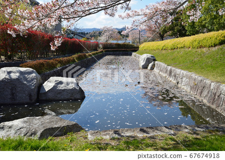 I went to Matsuoka Castle Park #22 67674918