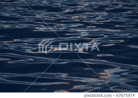 湖上的漣漪背景 67675974