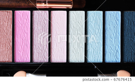 collection of make up and cosmetic collection of make up and cosmetic 67676415