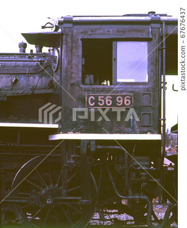 火車：Nobeyama SL Hotel Kogen火車C56 96 67676437