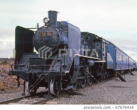 Train: Nobeyama SL Hotel Kogen Train C56 96 67676438