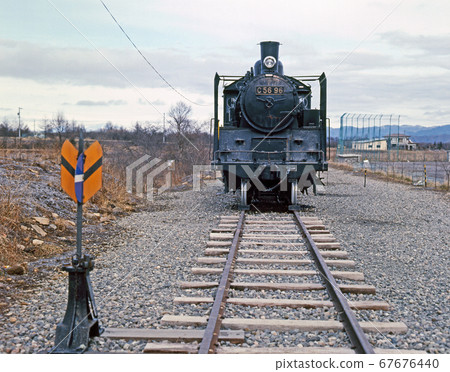 Train: Nobeyama SL Hotel Kogen Train C56 96 67676440