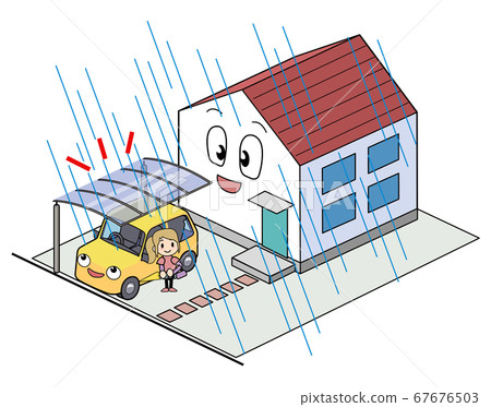 Measures to avoid car rain Measures to avoid car rain 67676503