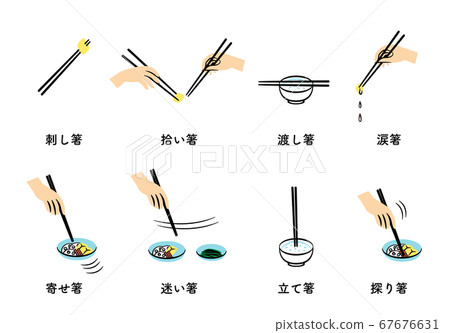 How to use bad chopsticks 67676631