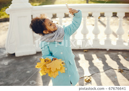 little african girl little african girl 67676641