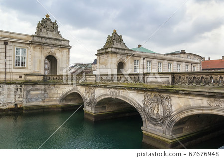 The Marble Bridge, Copenhagen The Marble Bridge, Copenhagen 67676948