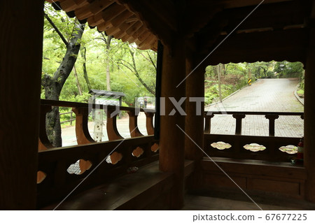 National Park, Bukhansan Mountain, Trail 67677225