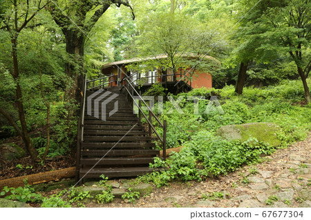 National Park, Bukhansan Mountain, Trail 67677304