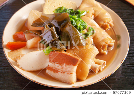 Pork stewed stew 67677369