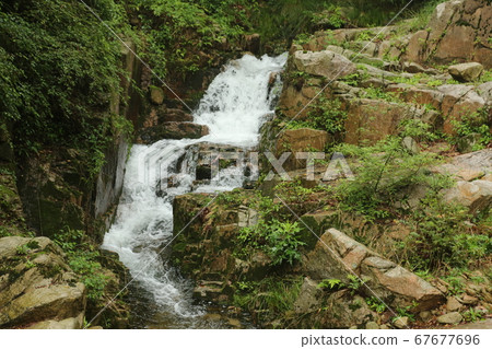 National Park, Bukhansan Mountain, Trail 67677696