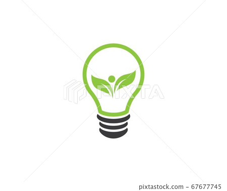 bulb logo vector bulb logo vector 67677745