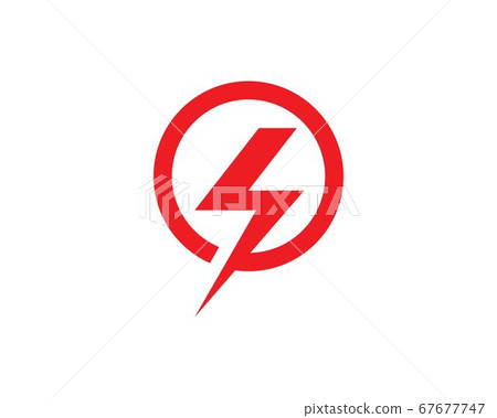 Lightning Logo Template Lightning Logo Template 67677747