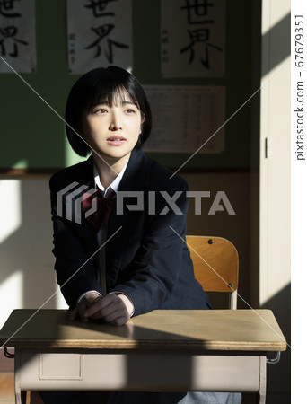 Students in the classroom Students in the classroom 67679351