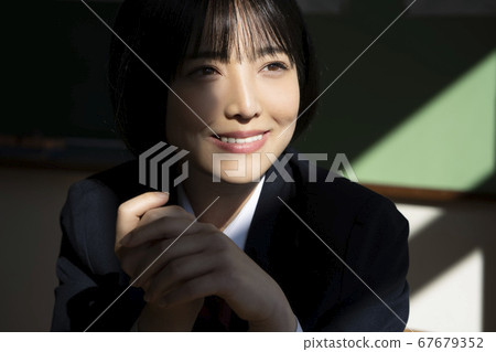 Students in the classroom 67679352