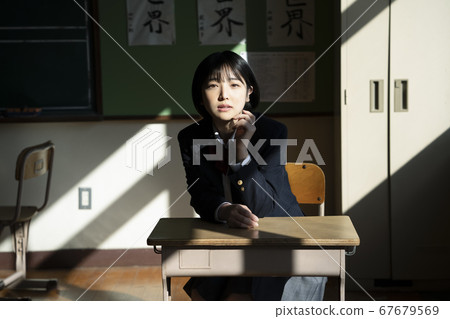 學生在教室裡 學生在教室裡 67679569