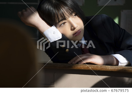 Students in the classroom 67679575