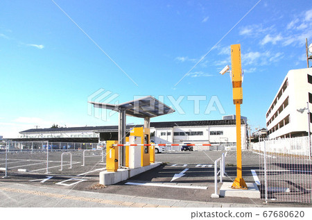 Coin parking 67680620