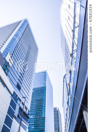 <Osaka> Umeda city center building <Osaka> Umeda city center building 67681934