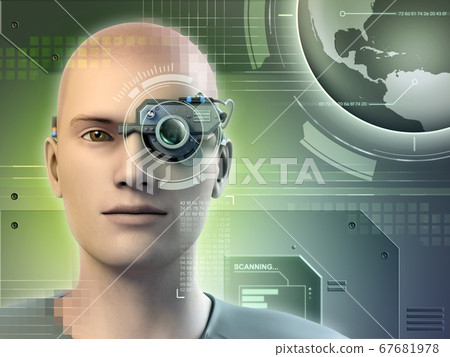 Augmented vision Augmented vision 67681978