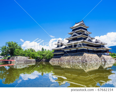 National Treasure Matsumoto Castle National Treasure Matsumoto Castle 67682154
