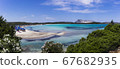 beautiful Sardinian beach, Italy 67682935
