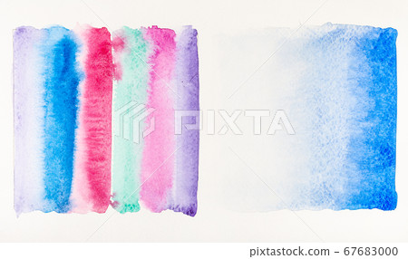 training drawing on blurring of paint gradients training drawing on blurring of paint gradients 67683000