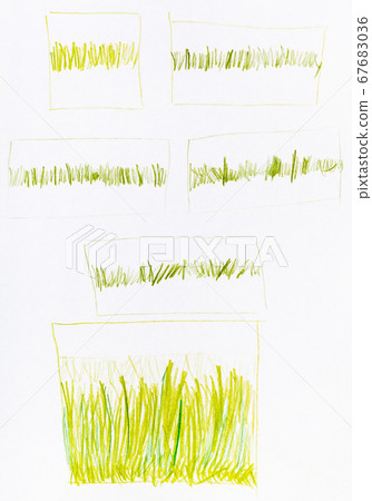 successive training sketches of sun-bleached grass successive training sketches of sun-bleached grass 67683036