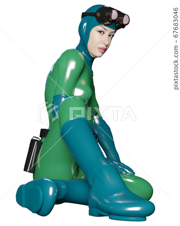 超級士兵 67683046