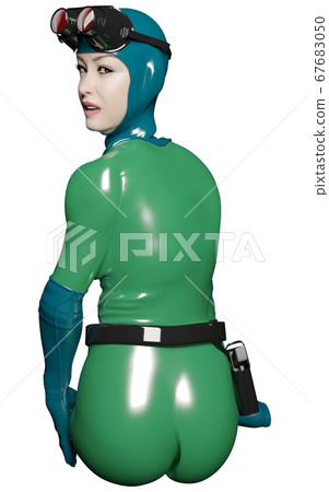 超級士兵 67683050