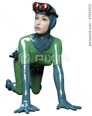 超級士兵 67683052