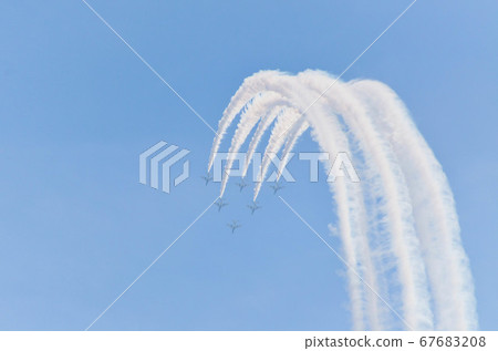 Blue Impulse Blue Impulse 67683208