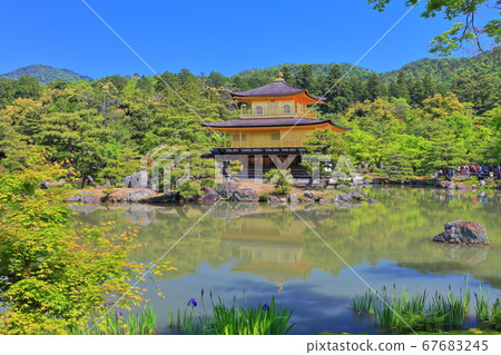 [Kyoto] Manno Rokuenji (Kinkakuji) 67683245