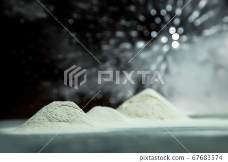 Abstract grunge styled background, wallpaper for device or copyspace for design, advertising Abstract grunge styled background, wallpaper for device or copyspace for design, advertising 67683574