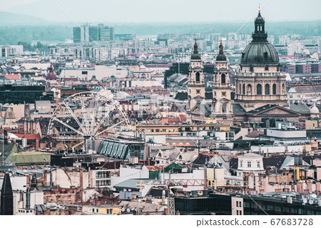 View of Budapest View of Budapest 67683728