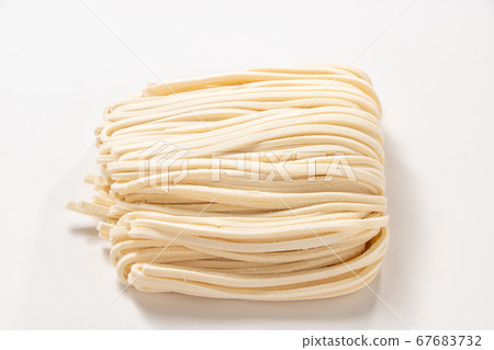 Udon (state as "ingredients" before cooking). 67683732