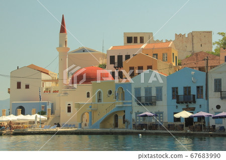 Mace Island Kastelorizo Island Mace Island Kastelorizo Island 67683990