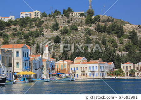 Mace Island Kastelorizo Island 67683991