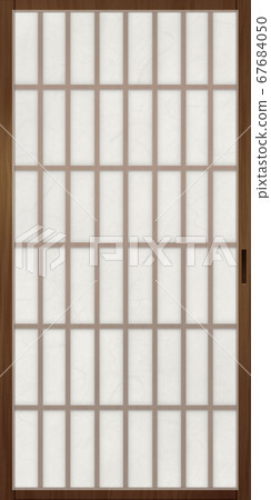 垂直shoji的背面 垂直shoji的背面 67684050